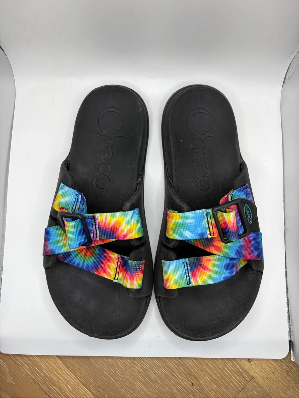 Women’s Chaco Slides Size 7